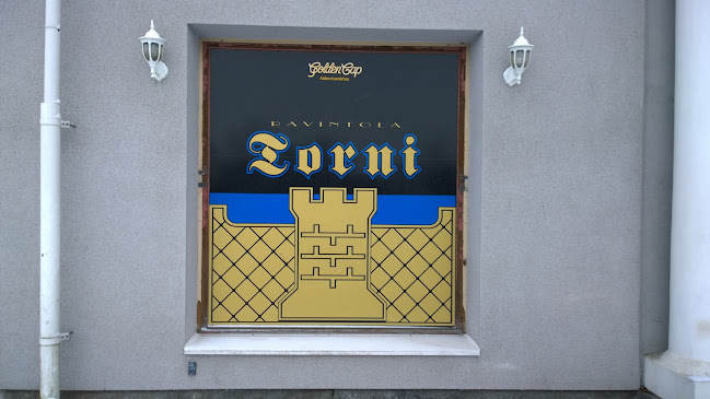 Tornikahvila - Ravintola-ala