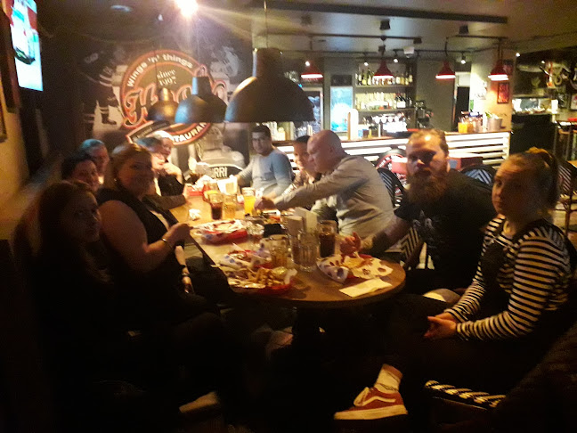 Opinii despre Ravintola Hook, Jyväskylä în Jyväskylä - Ravintola-ala