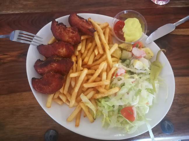 Sirin lounasravintola - Ravintola-ala