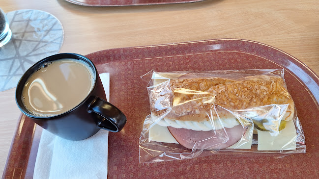 Opinii despre Kahvila Roosa în Eura - Ravintola-ala