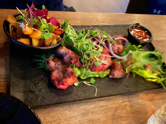 Ravintola Rioni - Ravintola-ala