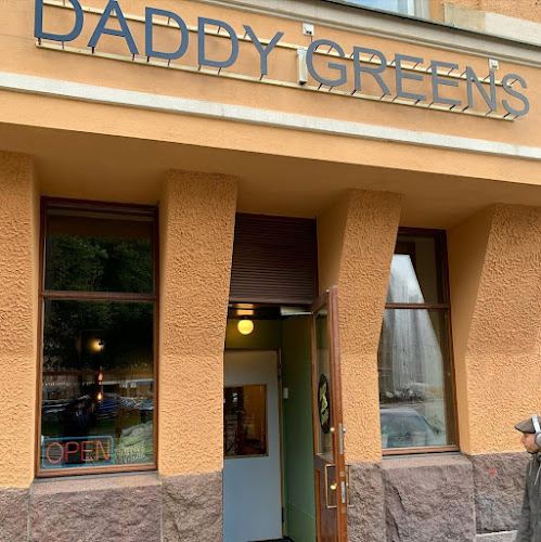 Daddy Greens Kallio