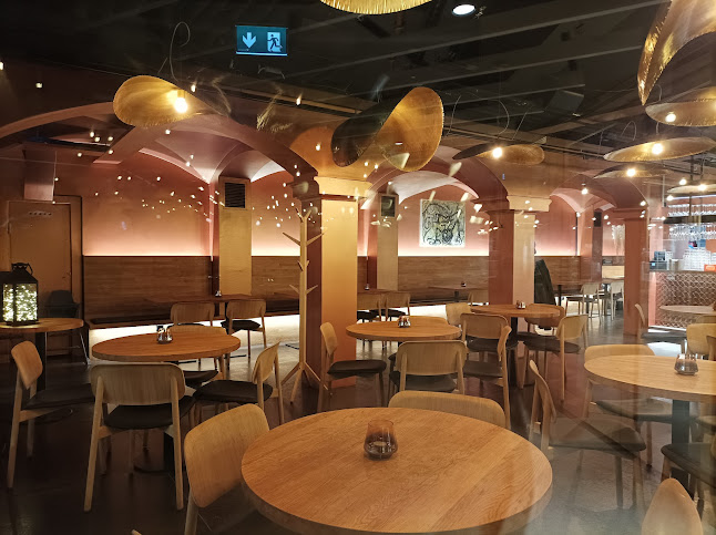 Ravintola Fat Lizard - Helsinki