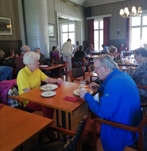 Ravintola Seiska - Ravintola-ala