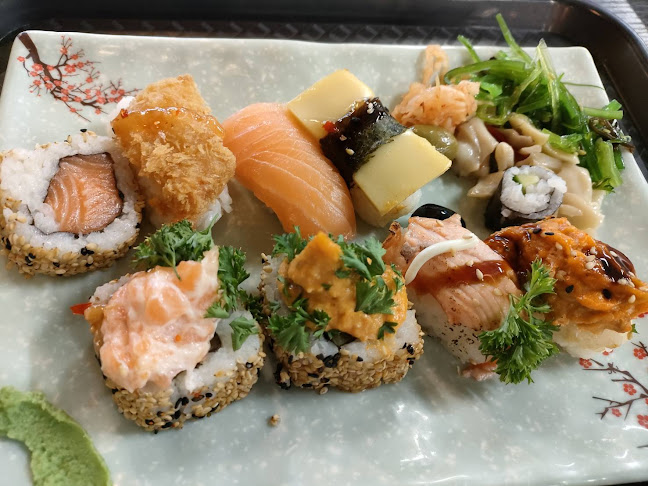 Ajito & Sushi Ravintola - Ravintola-ala