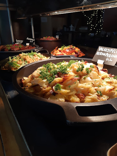 Talliravintola, Nokian Kartano - Ravintola-ala