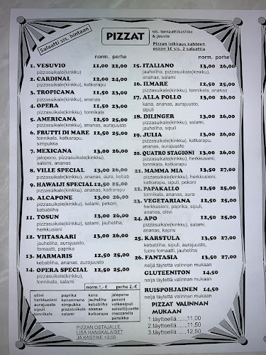 Opinii despre Firat Kebab Pizzeria Karstula în Karstula - Ravintola-ala