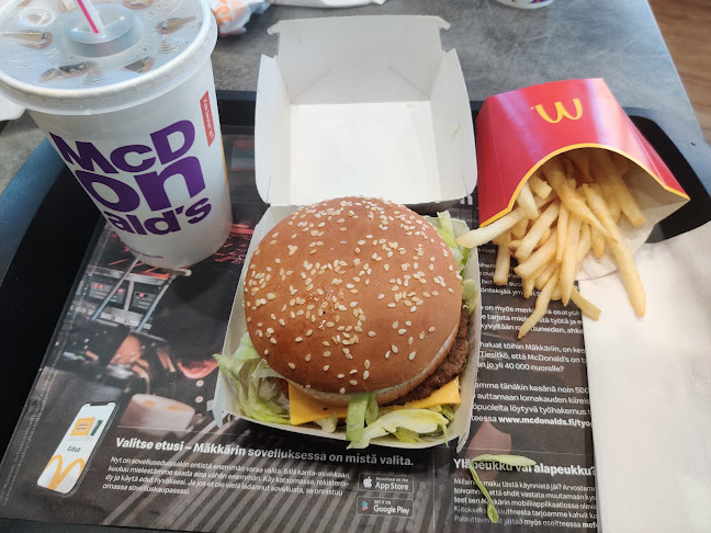 McDonald's Jyväskylä Tourula - Jyväskylä