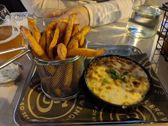 Taproom Helsinki by Sori Brewing - Ravintola-ala