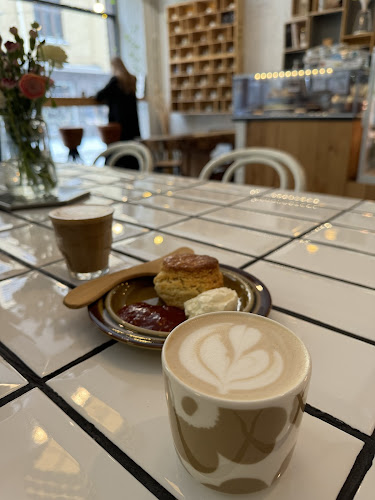 Andante Speciality Coffee - Ravintola-ala