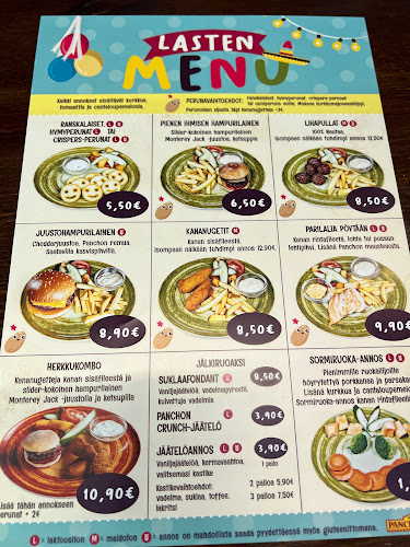 Pancho Villa Jyväskylä Seppä - Ravintola-ala
