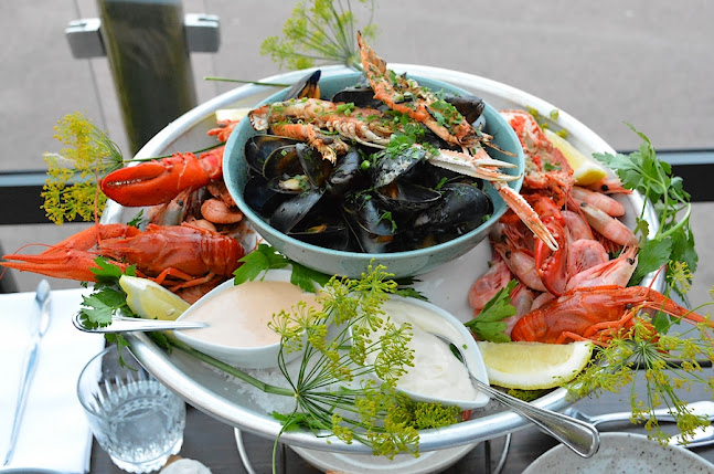 Reviews of Brasserie Ångbåtsbryggan in Mariehamn - Ravintola-ala