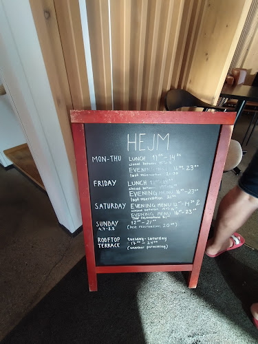 Comentarii opinii despre Restaurant HEJM