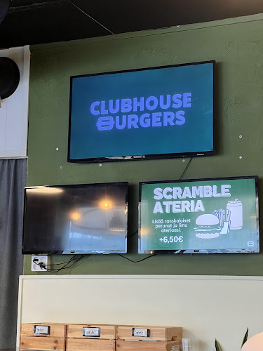 Comentarii opinii despre Clubhouse Burgers