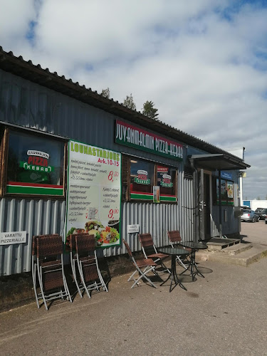 Juvanmalmin Pizza Kebab - Ravintola-ala