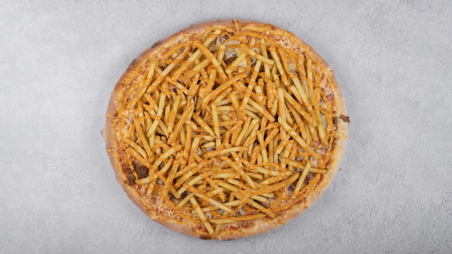 Valentina Pizzeria - Ravintola-ala