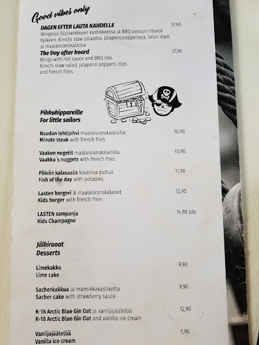 Comentarii opinii despre Ravintola Vaakku