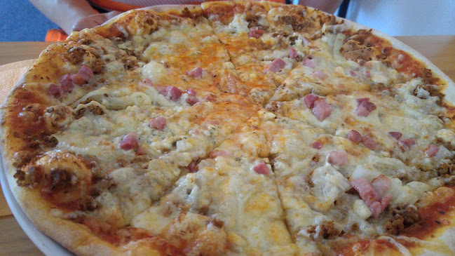 Lapin Kebab Pizzeria - Ravintola-ala