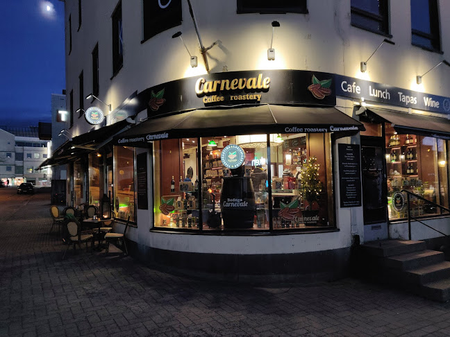 Carnevale Coffee Roastery Oy