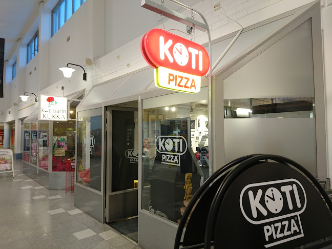 Kotipizza Jyväskylä Kuokkala