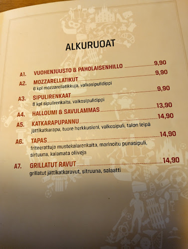 Ristorante La Fresco