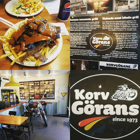 Comentarii opinii despre Korv-Görans