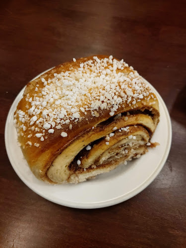 Café Succès - Ravintola-ala