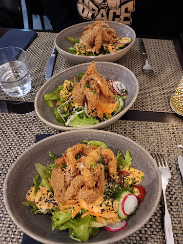 Ravintola HOKU - Ravintola-ala