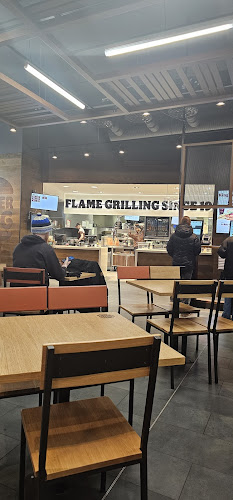 Burger King Kivihaka - Ravintola-ala