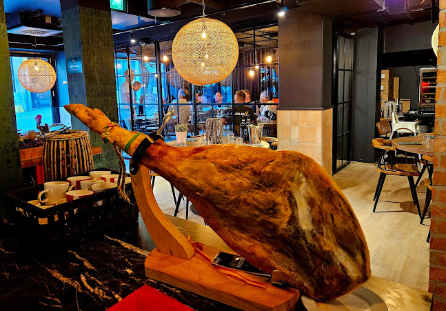 Opinii despre Los Pollos Grill & Bar în Tampere - Ravintola-ala