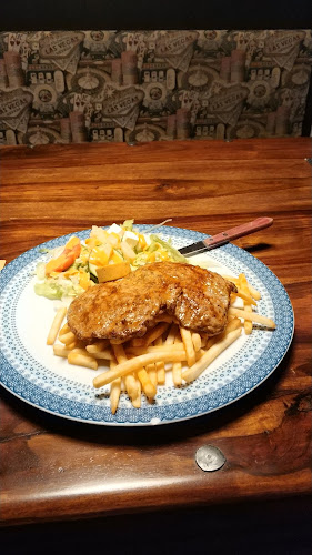 Ravintola LIDA - Ravintola-ala