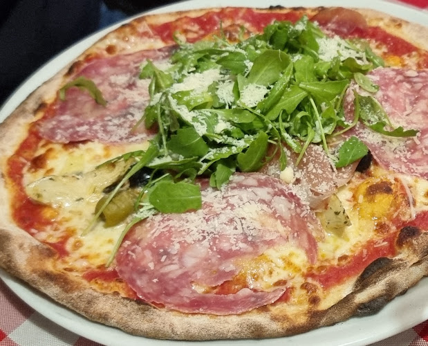 Villetta Ravintola Pitsaravintola Pizzeria - Ravintola-ala