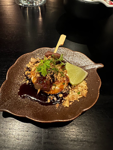 Ravintola Lily Lee - Ravintola-ala