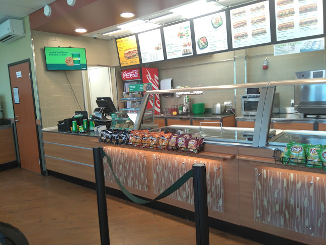 Subway Tripla - Ravintola-ala