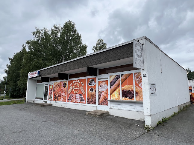 Bakery Nisu-Nikkarit - Tampere