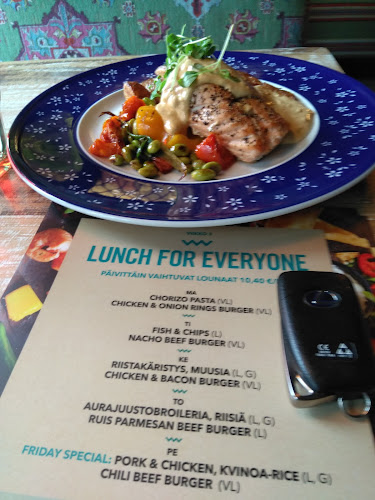 Comentarii opinii despre Amarillo, Hyvinkää