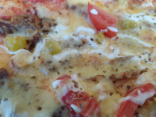 Tarmolan Pizzeria - Ravintola-ala