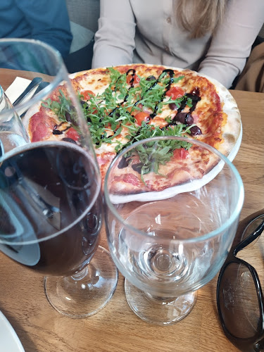 Ravintola Mamma Leone - Ravintola-ala