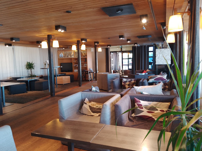 Ravintola Blue Peter - Ravintola-ala