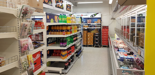 M-Market Kupsu - Ravintola-ala