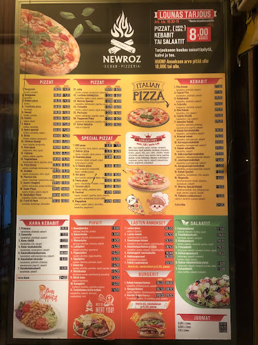 Newroz Kebab Pizzeria