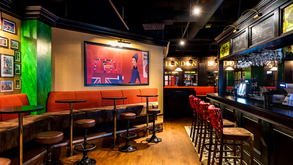 Sticky Wingers Oulu - Ravintola-ala