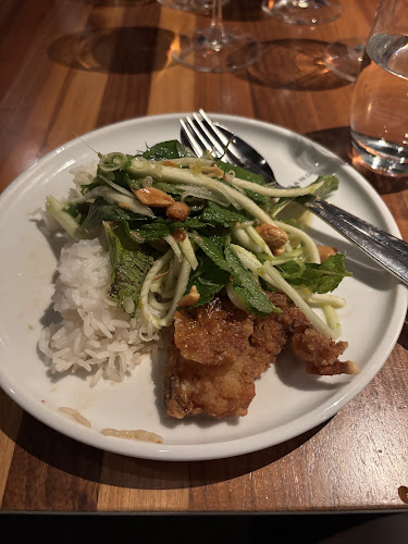 Ravintola Farang - Ravintola-ala