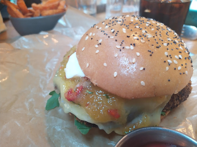 Naughty Brgr Sello - Espoo