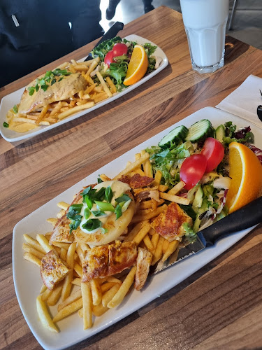 Jussin Baari - Ravintola-ala