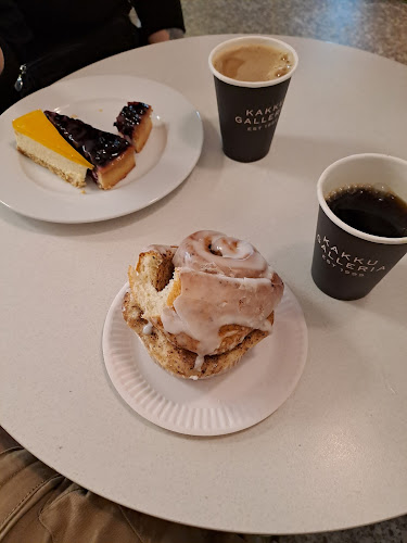 Opinii despre Kakkugalleria Fredrikinkatu în Helsinki - Ravintola-ala