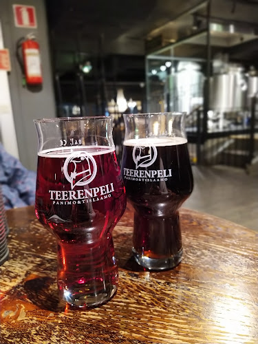 Ravintola Teerenpeli - Helsinki