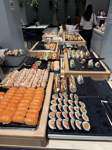 Comments and reviews of Haru Sushi