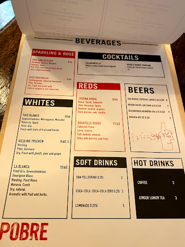 Reviews of POBRE in Uusimaa - Ravintola-ala