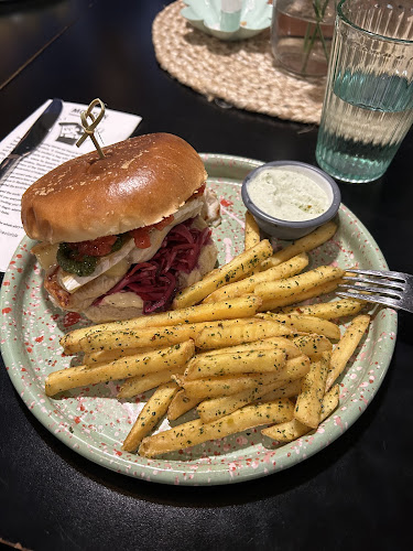 Konttiravintola Morton